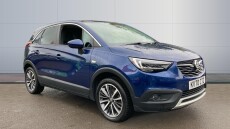 Vauxhall Crossland X 1.2T [130] Elite 5dr [Start Stop] Auto Petrol Hatchback